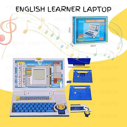Educational Laptop for Kids