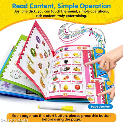 Intelligence study book for Children