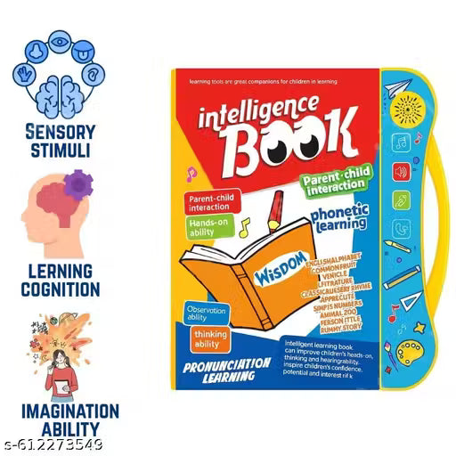 Intelligence study book for Children