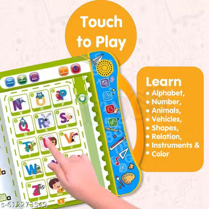 Intelligence study book for Children