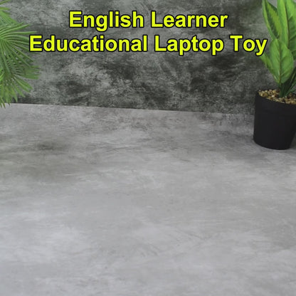 Educational Laptop for Kids
